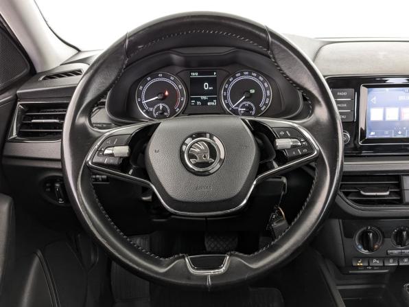 Skoda Rapid II с пробегом 2021 года, цена 1 240 000 рублей, 162808 км, лифтбек, Автокод Объявления
