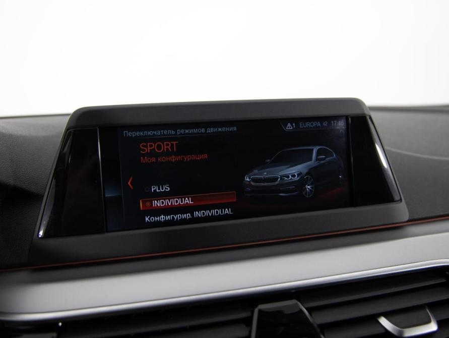 BMW 5 серии VII (G30/G31/G38) Санкт-Петербург  - изображение 18
