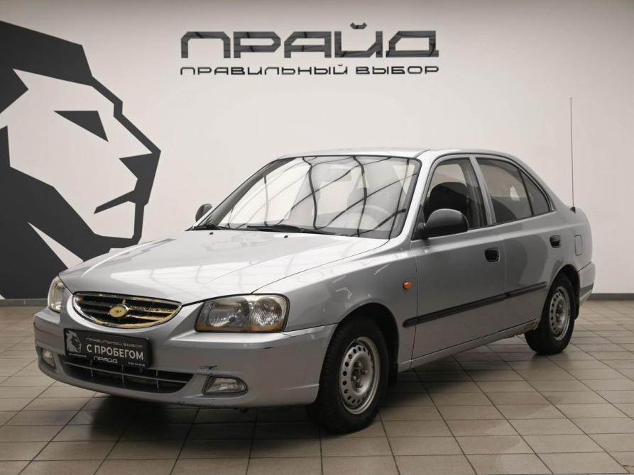 Hyundai Accent II Ростов-на-Дону  - изображение 1