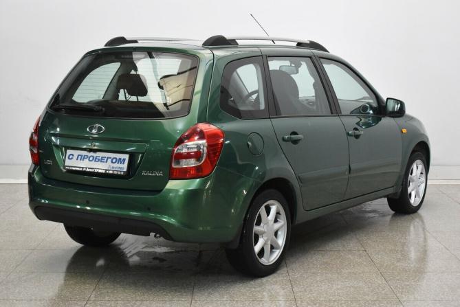 Lada (ВАЗ) Kalina II с пробегом 2016 года, цена 655 000 рублей, 18021 км, универсал, Автокод Объявления