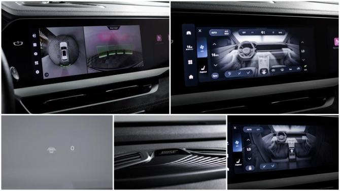 Geely Monjaro I с пробегом 2024 года, цена 3 450 000 рублей, 13557 км, внедорожник, Автокод Объявления