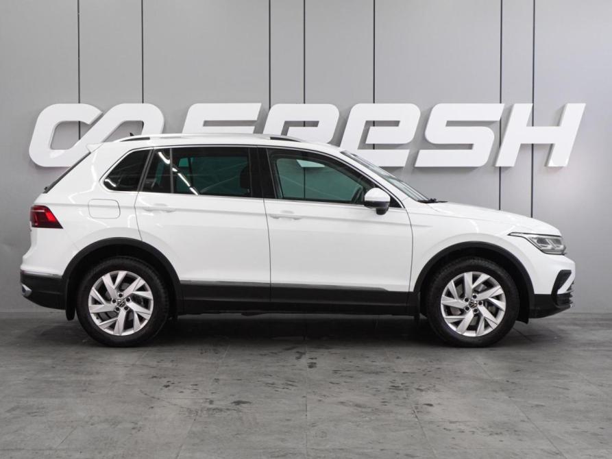 Volkswagen Tiguan II Рестайлинг Воронеж  - изображение 5