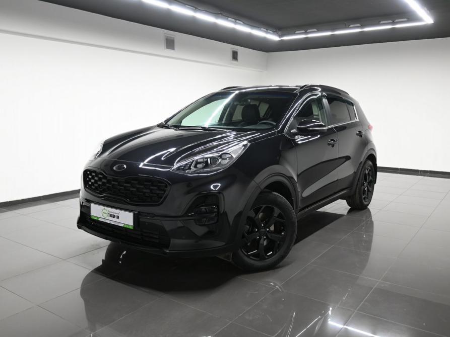 Kia Sportage IV Рестайлинг Тверь  - изображение 1