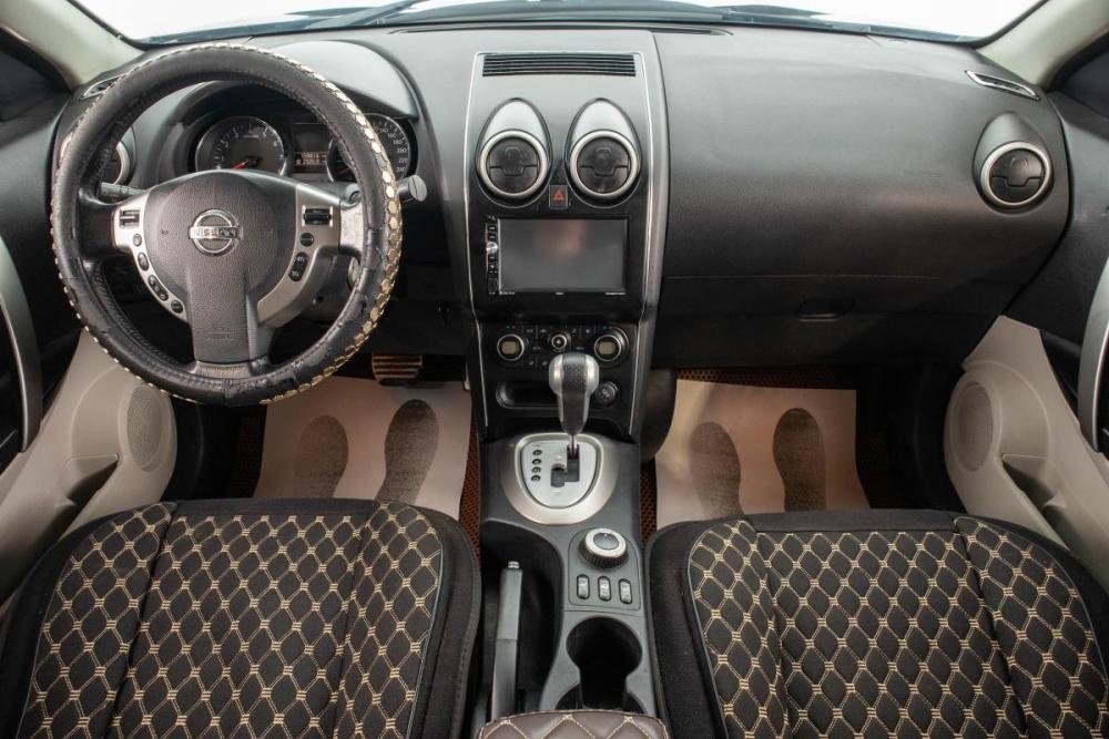 Nissan Qashqai I Рестайлинг Барнаул  - изображение 11