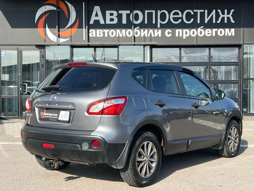 Nissan Qashqai I Рестайлинг Волгоград  - изображение 5