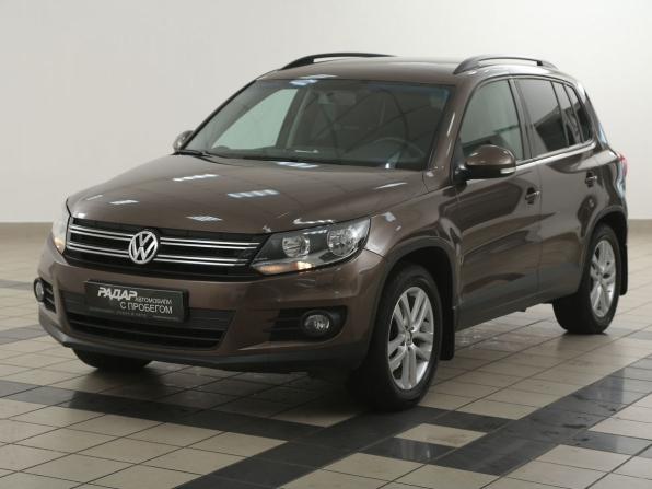 Volkswagen Tiguan I Рестайлинг с пробегом 2014 года, цена 1 233 000 рублей, 149900 км, внедорожник, Автокод Объявления