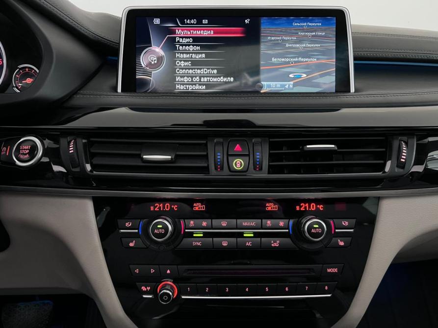 BMW X6 II (F16) Ростов-на-Дону  - изображение 15