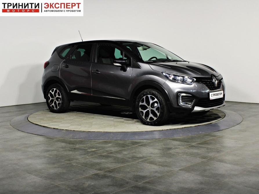 Renault Kaptur I Белгород  - изображение 3