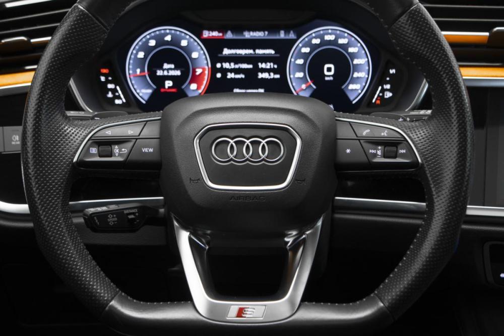 Audi Q3 II (F3) Москва  - изображение 11