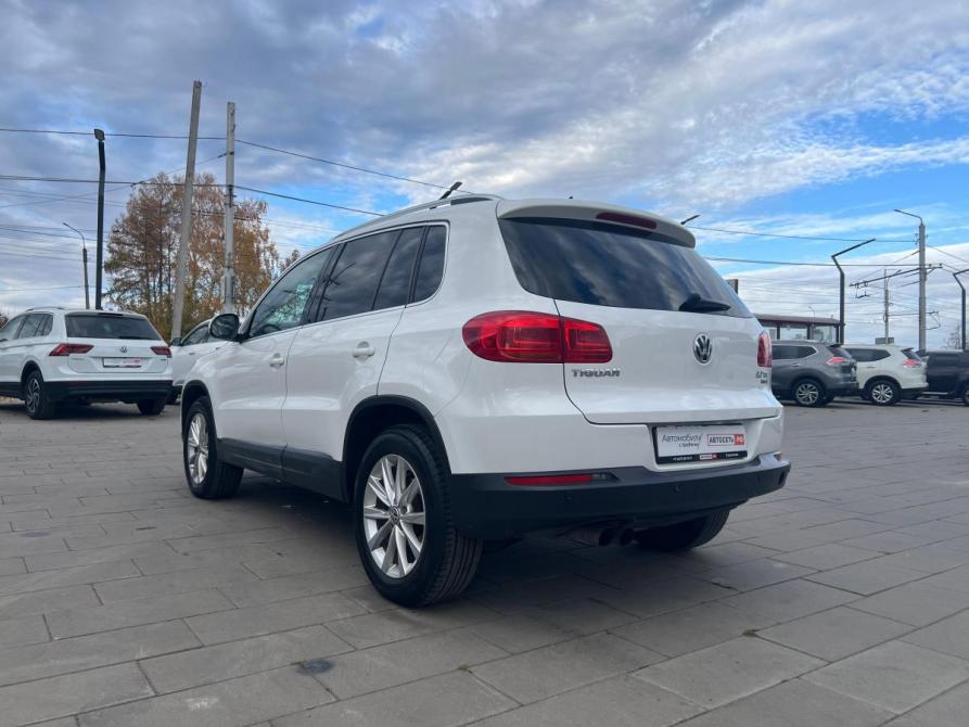 Volkswagen Tiguan I Рестайлинг Стерлитамак  - изображение 2