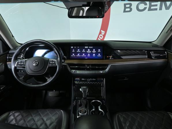 Kia Mohave I Рестайлинг 2 с пробегом 2020 года, цена 4 850 000 рублей, 81000 км, внедорожник, Автокод Объявления