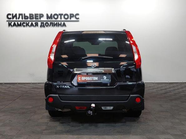 Nissan X-Trail II Рестайлинг с пробегом 2013 года, цена 1 380 000 рублей, 158277 км, внедорожник, Автокод Объявления