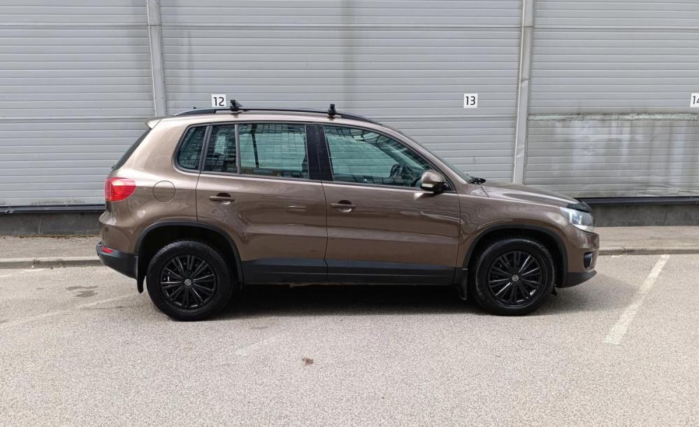 Volkswagen Tiguan I Рестайлинг Санкт-Петербург  - изображение 4