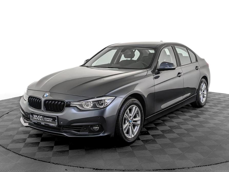 BMW 3 серии VI (F3x) Рестайлинг Москва  - изображение 1