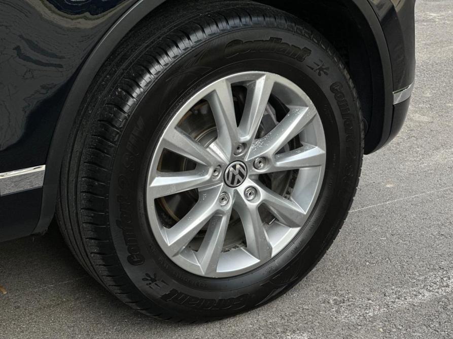 Volkswagen Touareg II Рестайлинг Уфа  - изображение 24