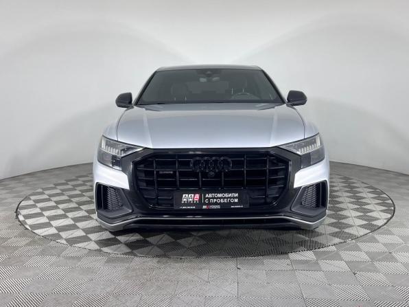 Audi Q8 I (4M) с пробегом 2019 года, цена 6 150 000 рублей, 148942 км, внедорожник, Автокод Объявления