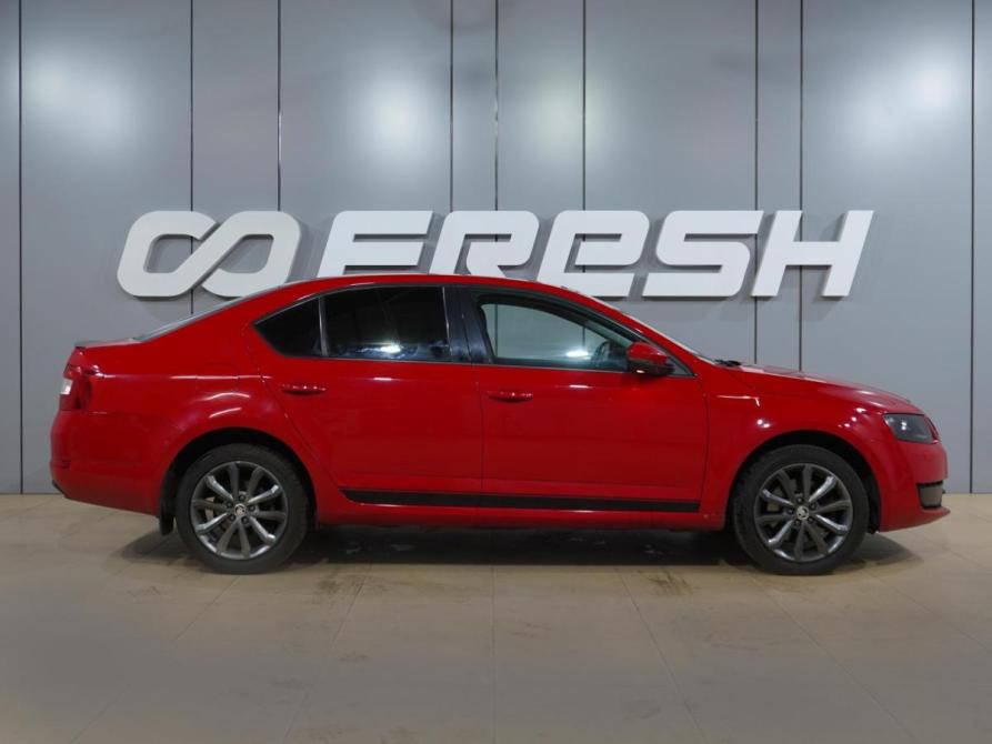 Skoda Octavia III (A7) Воронеж  - изображение 5