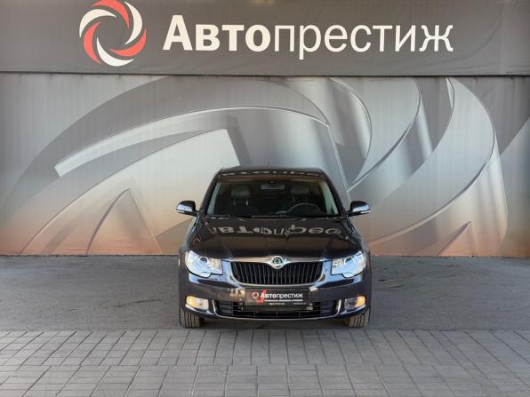 Skoda Superb II с пробегом 2010 года, цена 1 069 000 рублей, 253324 км, лифтбек, Автокод Объявления