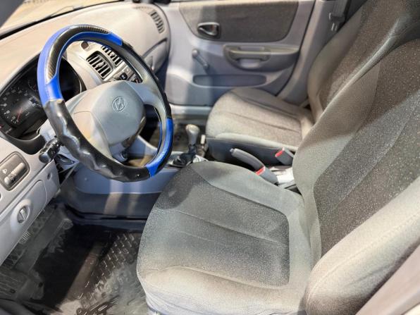 Hyundai Accent II с пробегом 2008 года, цена 419 000 рублей, 267702 км, седан, Автокод Объявления