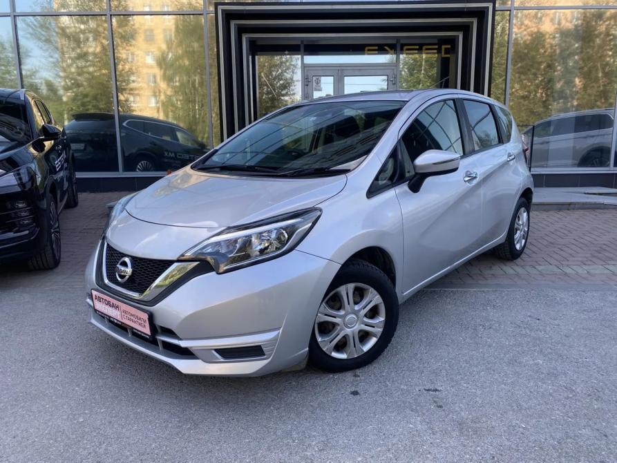 Nissan Note II Рестайлинг Екатеринбург  - изображение 1