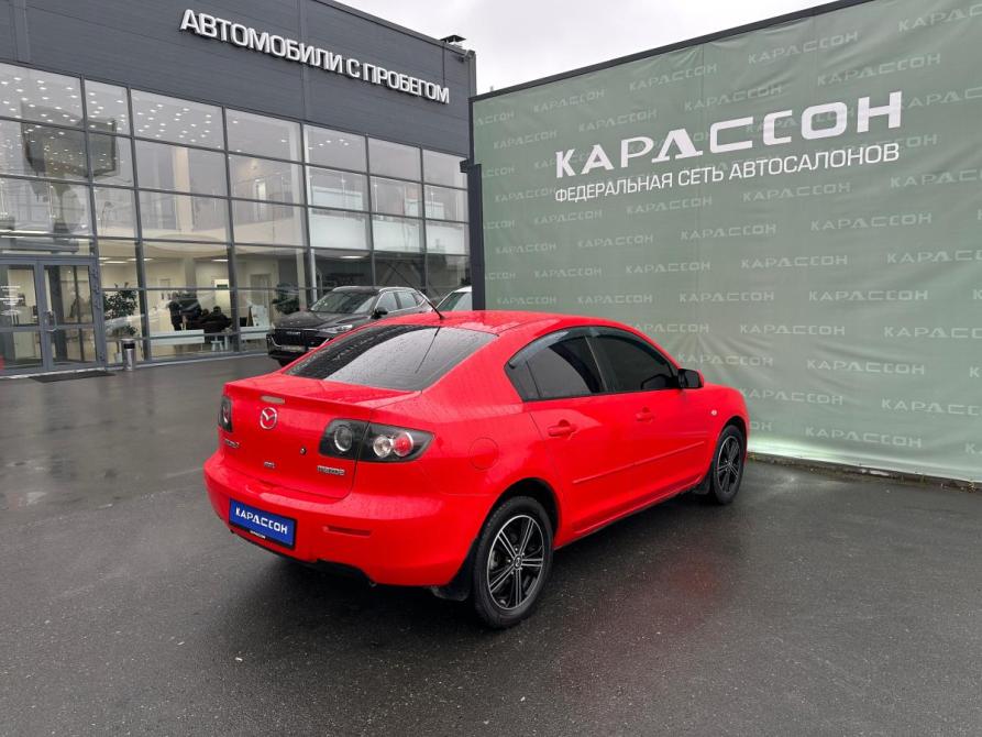 Mazda 3 I (BK) Рестайлинг Екатеринбург  - изображение 2