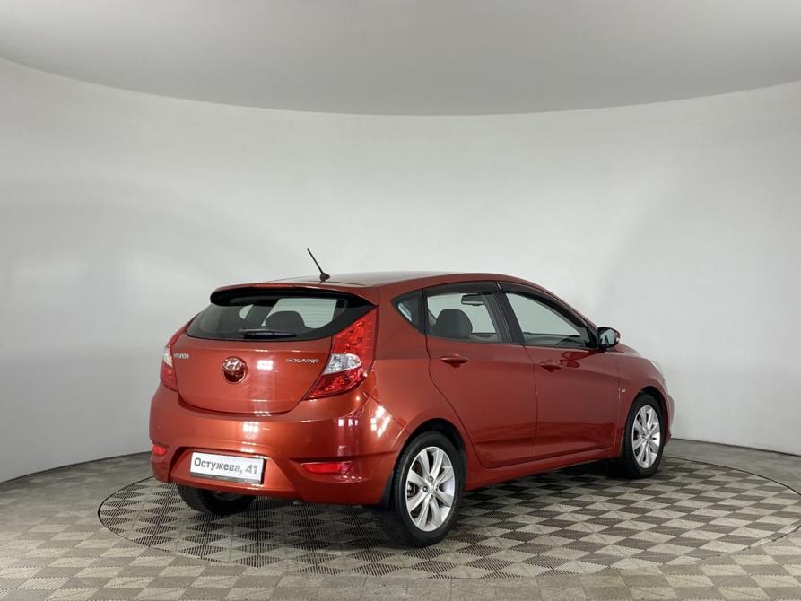 Hyundai Solaris I Воронеж  - изображение 5