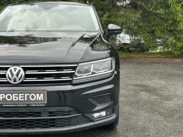 Volkswagen Tiguan II с пробегом 2020 года, цена 2 589 000 рублей, 36980 км, внедорожник, Автокод Объявления