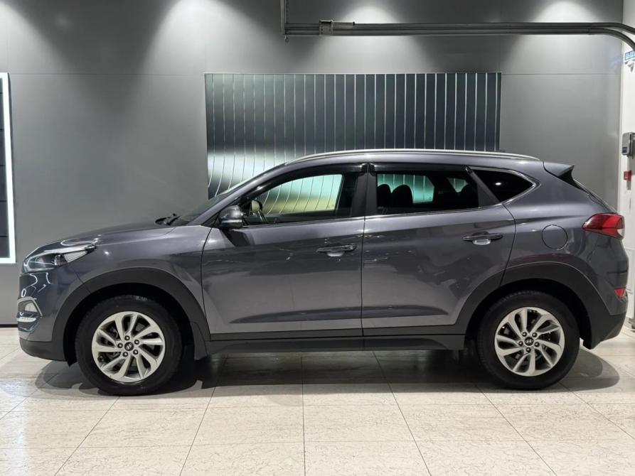 Hyundai Tucson III Новосибирск  - изображение 2