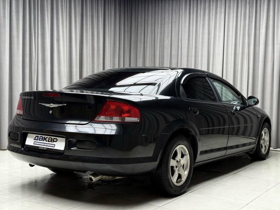 Chrysler Sebring II Рестайлинг Ижевск  - изображение 6