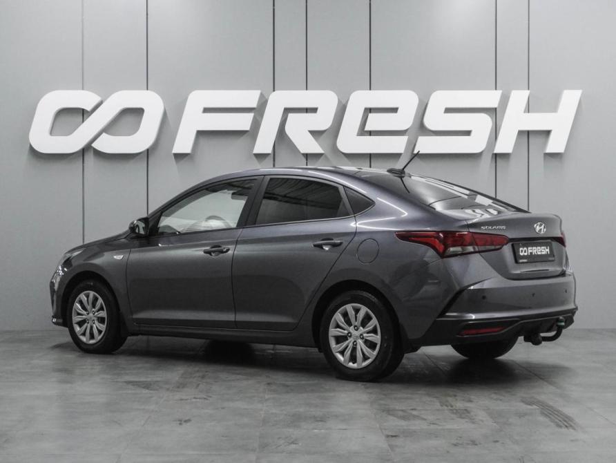 Hyundai Solaris II Рестайлинг Воронеж  - изображение 2