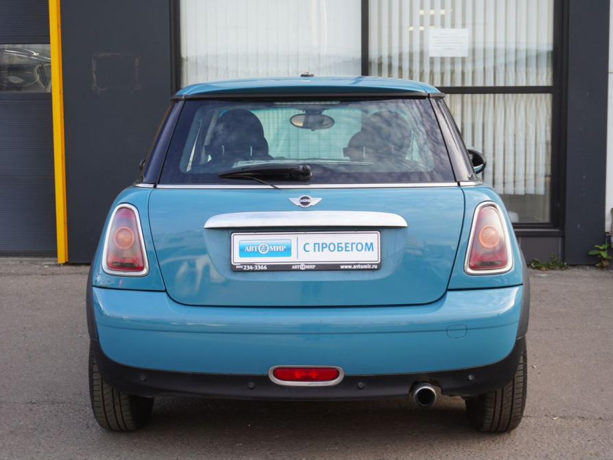 Mini Hatch II (R56) Москва  - изображение 6