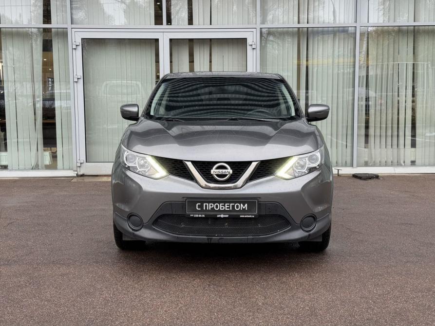 Nissan Qashqai II Рестайлинг Воронеж  - изображение 2