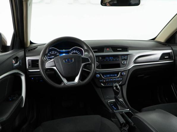 Geely Emgrand 7 I Рестайлинг с пробегом 2019 года, цена 939 046 рублей, 211846 км, седан, Автокод Объявления