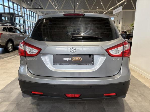 Suzuki SX4 II (S-Cross) Рестайлинг с пробегом 2017 года, цена 1 295 600 рублей, 352904 км, хэтчбек, Автокод Объявления