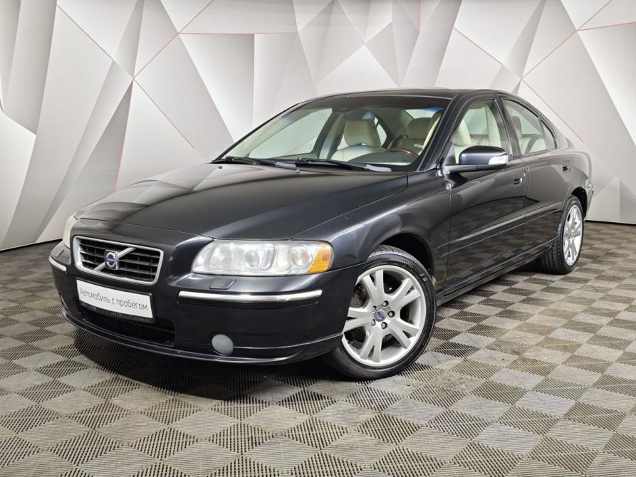 Volvo S60 I Рестайлинг Москва  - изображение 1
