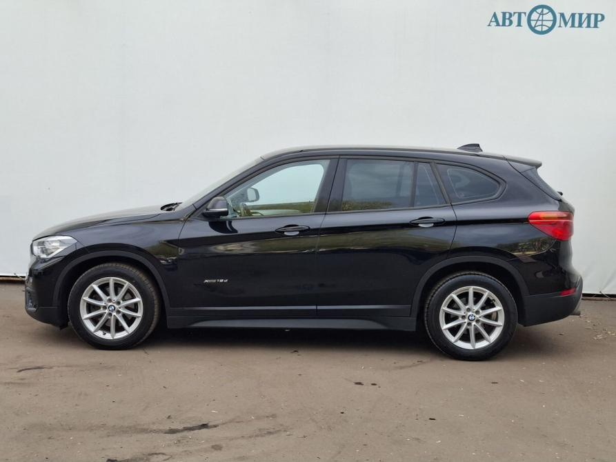 BMW X1 II (F48) Москва  - изображение 8