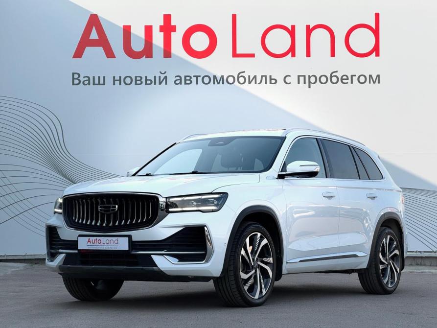 Geely Monjaro I Воронеж  - изображение 1