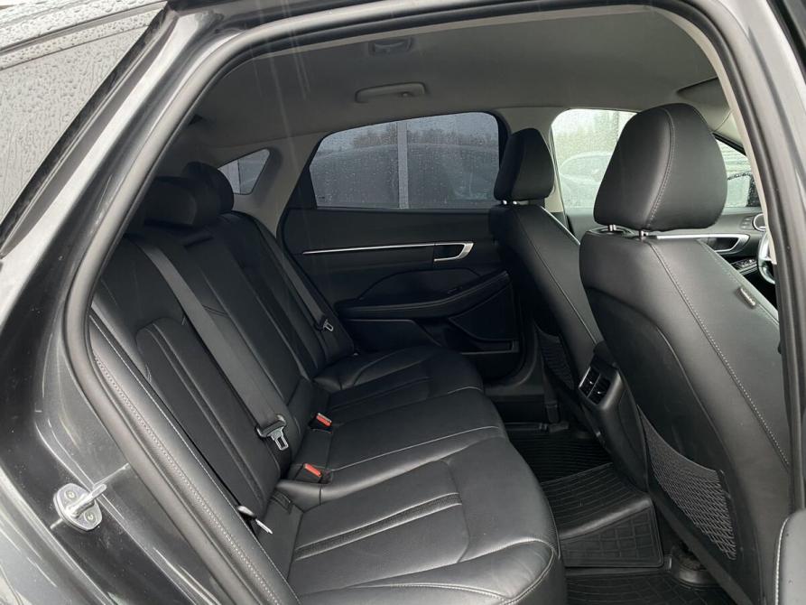 Hyundai Sonata VIII (DN8) Москва  - изображение 24