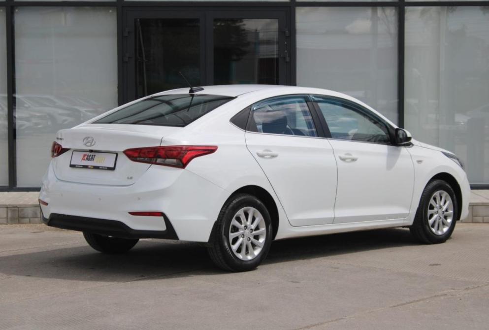Hyundai Solaris II Саратов  - изображение 6