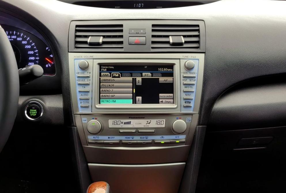 Toyota Camry VI (XV40) Рестайлинг Волгоград  - изображение 14