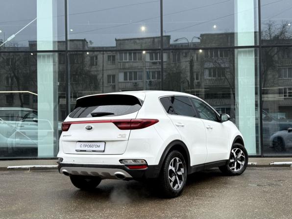 Kia Sportage IV Рестайлинг с пробегом 2020 года, цена 1 798 000 рублей, 150723 км, внедорожник, Автокод Объявления