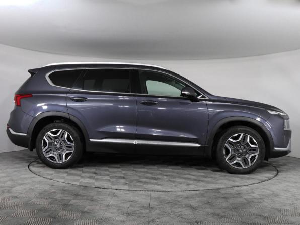 Hyundai Santa Fe IV Рестайлинг с пробегом 2021 года, цена 3 600 000 рублей, 44791 км, внедорожник, Автокод Объявления