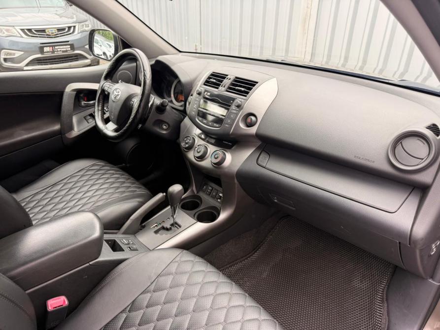 Toyota RAV4 III (XA30) Рестайлинг Ростов-на-Дону  - изображение 12