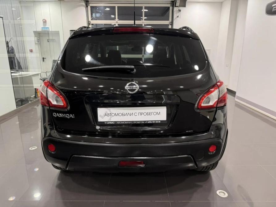 Nissan Qashqai I Рестайлинг Подольск  - изображение 6