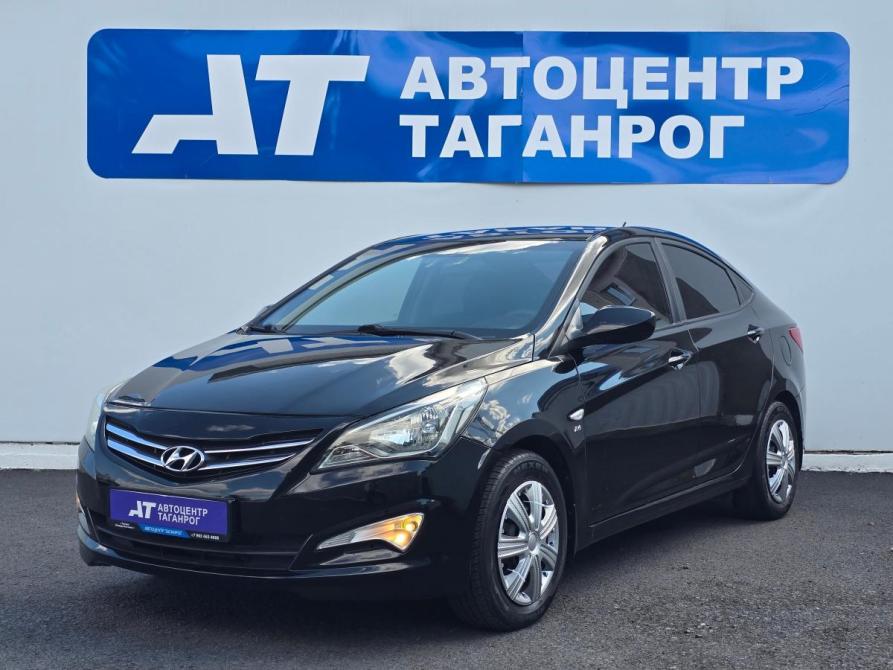 Hyundai Solaris I Рестайлинг Таганрог  - изображение 1