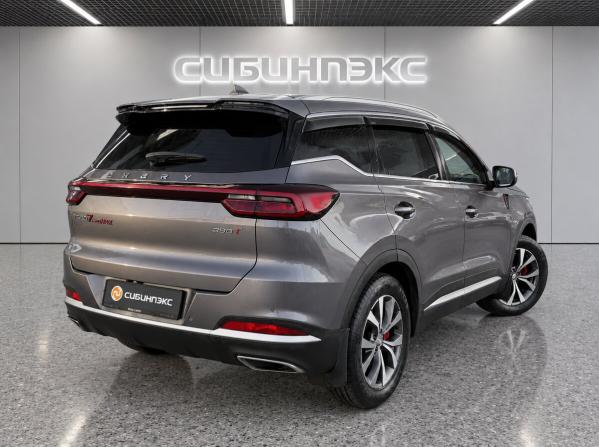 Chery Tiggo 7 Pro Max I с пробегом 2024 года, цена 1 839 000 рублей, 74273 км, внедорожник, Автокод Объявления