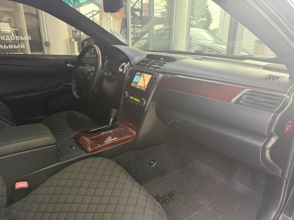 Toyota Camry VII (XV50) с пробегом 2012 года, цена 1 599 000 рублей, 351244 км, седан, Автокод Объявления