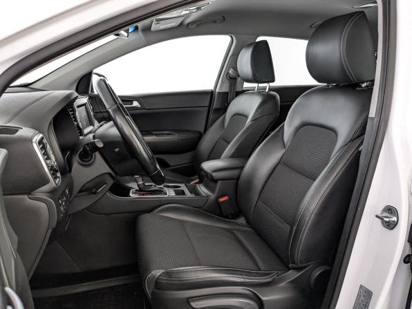 Kia Sportage IV с пробегом 2018 года, цена 1 750 000 рублей, 168117 км, внедорожник, Автокод Объявления