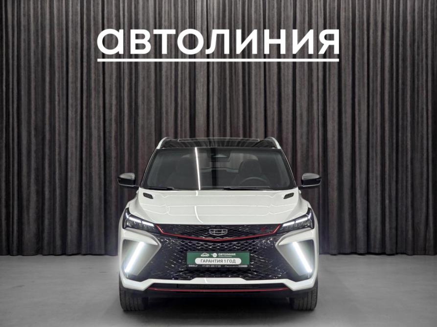 Geely Coolray I Рестайлинг Красноярск  - изображение 2