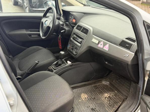 Fiat Punto III Grande Punto с пробегом 2007 года, цена 199 000 рублей, 145000 км, хэтчбек, Автокод Объявления